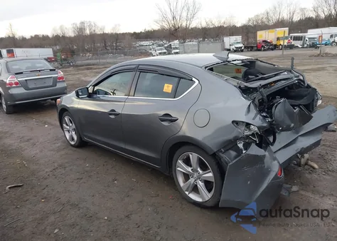 2014 Acura Ilx 2.0L z USA, uszkodzony, nr VIN 19VDE1F34EE002044